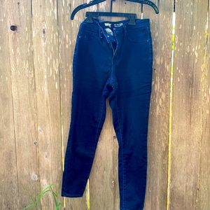 Jeggings, high rise by Mazzini